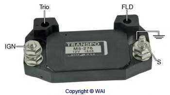 Регулятор генератора MOTOROLA 5276