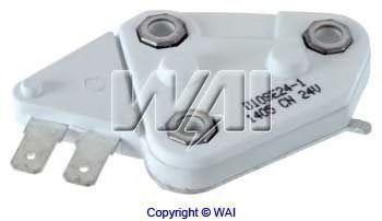 Регулятор генератора HC-Cargo 234060