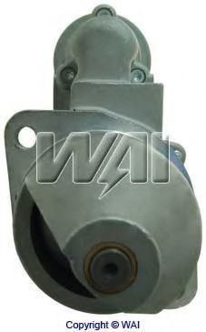 Стартер WAIglobal 18359N