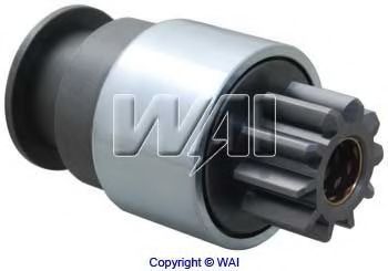 Привод с механизмом свободного хода, стартер HC-Cargo 132634