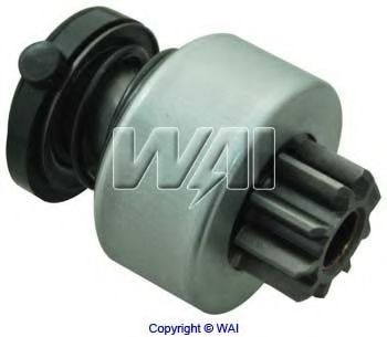 Привод с механизмом свободного хода, стартер EFEL 11387