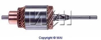 Якорь, стартер WAIglobal 61107