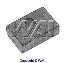 Угольная щетка, стартер WAIglobal 68121