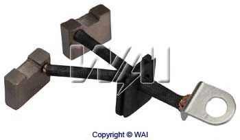 Угольная щетка, стартер HC-Cargo 140471