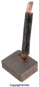 Угольная щетка, стартер WAIglobal 68151