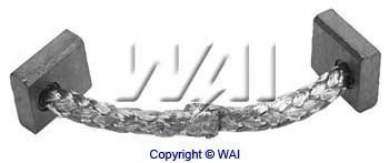Угольная щетка, стартер WAIglobal 68-8322