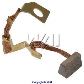 Угольная щетка, стартер WAIglobal 68-9432