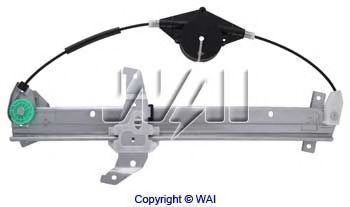 Подъемное устройство для окон WAIglobal WPR0110R