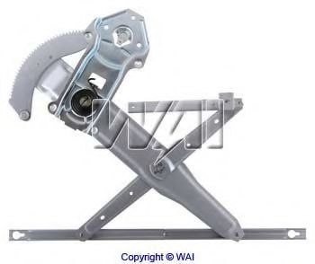 Подъемное устройство для окон TYC 660139