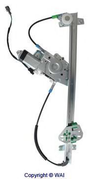 Подъемное устройство для окон WAIglobal WPR2638LM