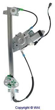 Подъемное устройство для окон WAIglobal WPR2639RM