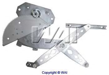 Подъемное устройство для окон WAIglobal WPR2781R