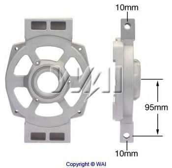 Подвеска, генератор WAIglobal 21186