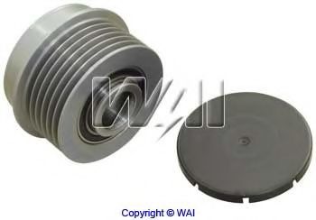 Механизм свободного хода генератора WAIglobal 24-82317