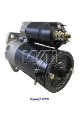 Стартер WAIglobal 16205R