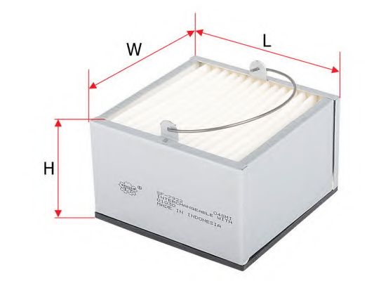 Топливный фильтр SEPAR 1030