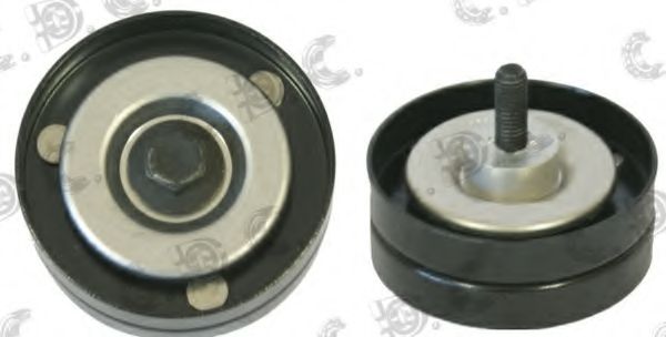 Паразитный / ведущий ролик, поликлиновой ремень AUTOKIT 03.81899