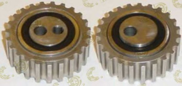 Натяжной ролик, ремень ГРМ AUTOKIT 03.252