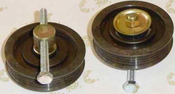 Натяжная планка, поликлиновой ремень AUTOKIT 03692