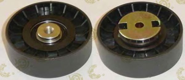 Паразитный / ведущий ролик, поликлиновой ремень AUTOKIT 03.727