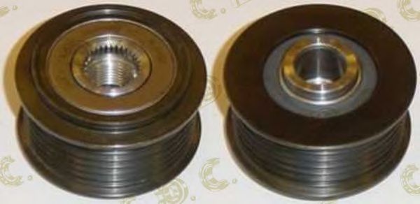 Механизм свободного хода генератора AUTOKIT 03.80647