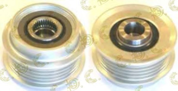 Механизм свободного хода генератора AUTOKIT 03.81491