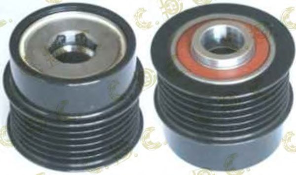 Механизм свободного хода генератора AUTOKIT 03.81554
