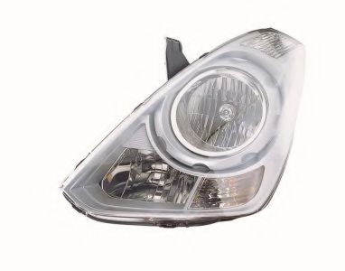 Основная фара LORO 221-1147L-LD-EM