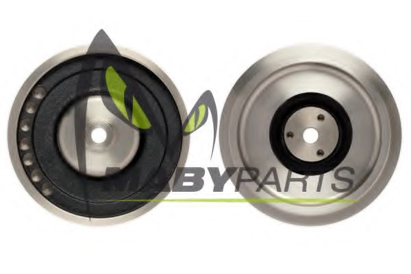 Ременный шкив, коленчатый вал MABYPARTS ODP111017