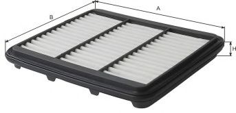 Воздушный фильтр GOODWILL AG 292