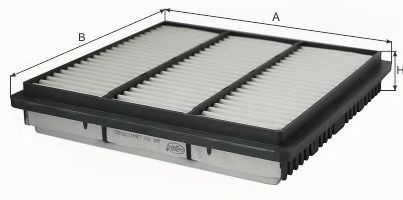 Воздушный фильтр GOODWILL AG 350