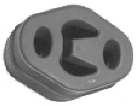 Буфер, глушитель Metalcaucho 02418