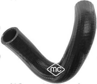 Шланг, теплообменник - отопление Metalcaucho 08135