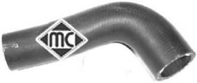 Шланг радиатора Metalcaucho 09317