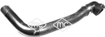 Шланг радиатора Metalcaucho 09365