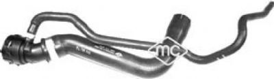 Шланг радиатора Metalcaucho 09478