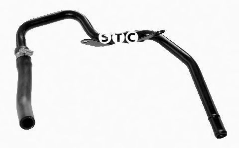 Шланг радиатора BLAUPUNKT 1133560