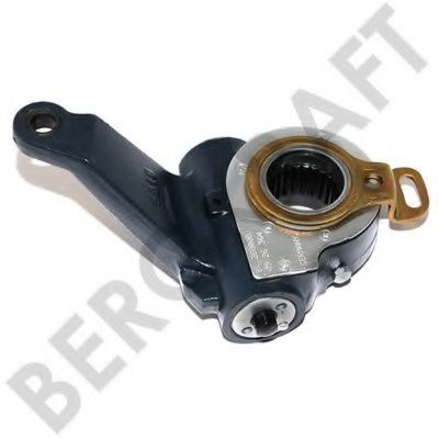 Система тяг и рычагов, тормозная система HALDEX 80000