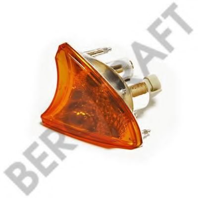 Фонарь указателя поворота BERGKRAFT BK6125041