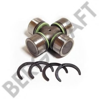 Шарнир, продольный вал BERGKRAFT BK8500462