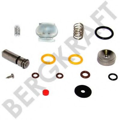 Ремкомплект, клапан переключения - цилиндр переключения BERGKRAFT BK1120018AS