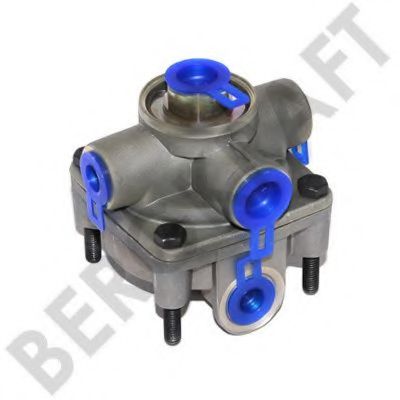 Ускорительный клапан BERGKRAFT BK1240810AS