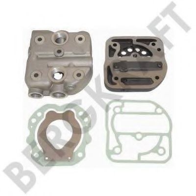 Ремкомплект, компрессор BERGKRAFT BK1500003AS-031