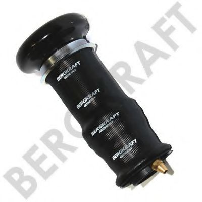 Баллон пневматической рессоры, крепление кабины ST-TEMPLIN 300403