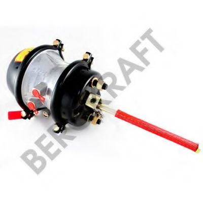 Тормозной цилиндр с пружинным энергоаккумулятором BERGKRAFT BK7608204