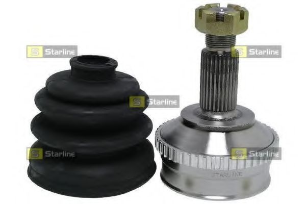 Шарнирный комплект, приводной вал STARLINE 16.28.602