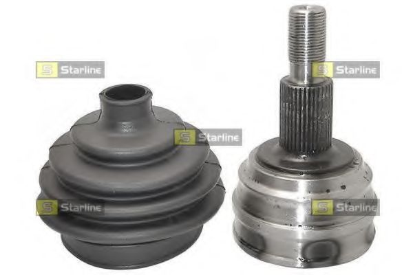 Шарнирный комплект, приводной вал STARLINE 40.14.600