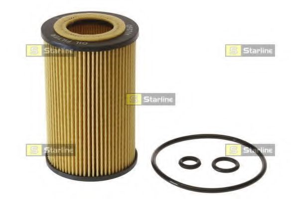 Масляный фильтр LAUTRETTE ELH4407