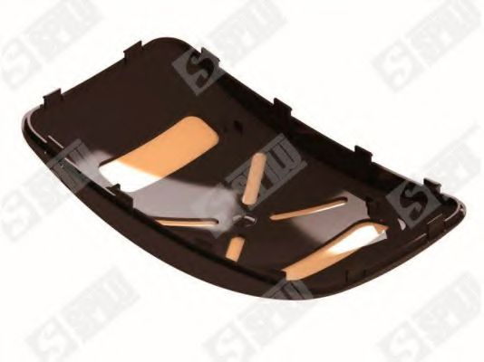 Зеркальное стекло, зеркало рампы SPILU 61679