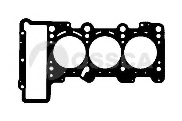 Прокладка, головка цилиндра OSSCA 12122